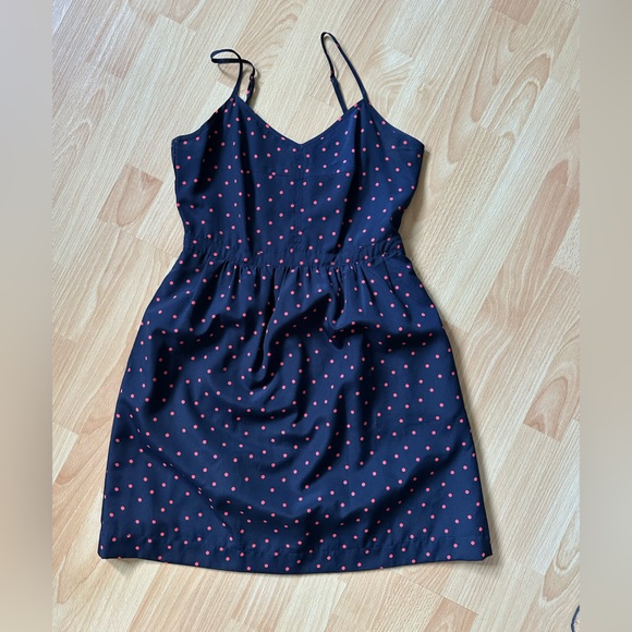 J. Crew Polka Dot Summer Dress - Picture 5 of 5